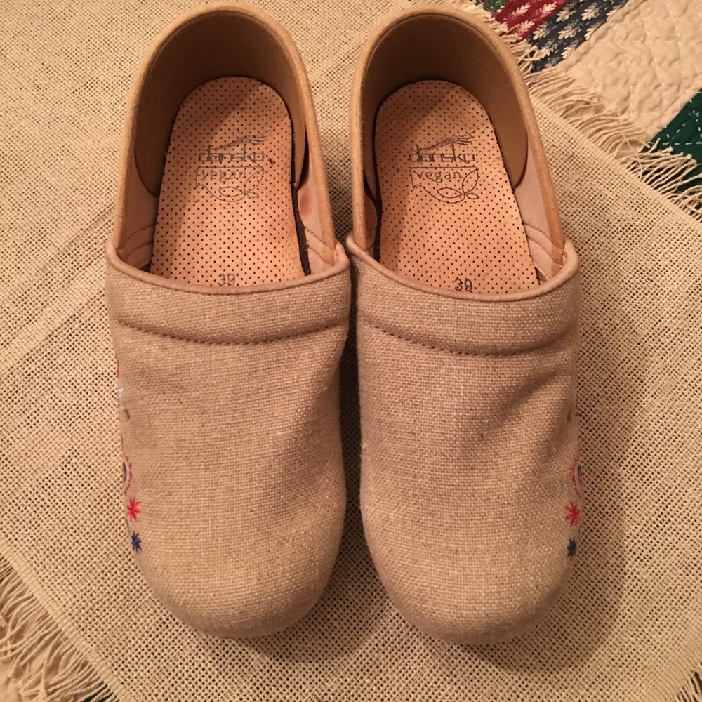Dansko clogs